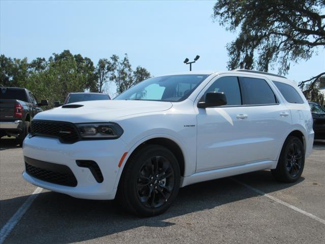 2025 Dodge Durango DURANGO R/T AWD 2025 Dodge Durango DURANGO R/T AWD