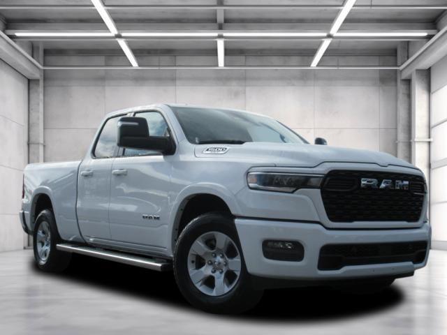 2025 RAM Ram 1500 RAM 1500 BIG HORN QUAD CAB 4X4 64 BOX