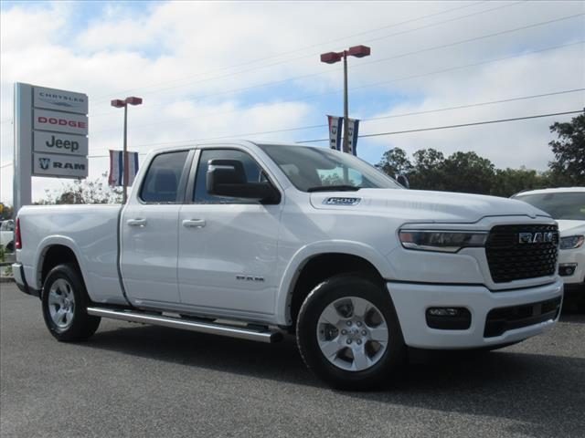 2025 RAM Ram 1500 RAM 1500 BIG HORN QUAD CAB 4X4 64 BOX