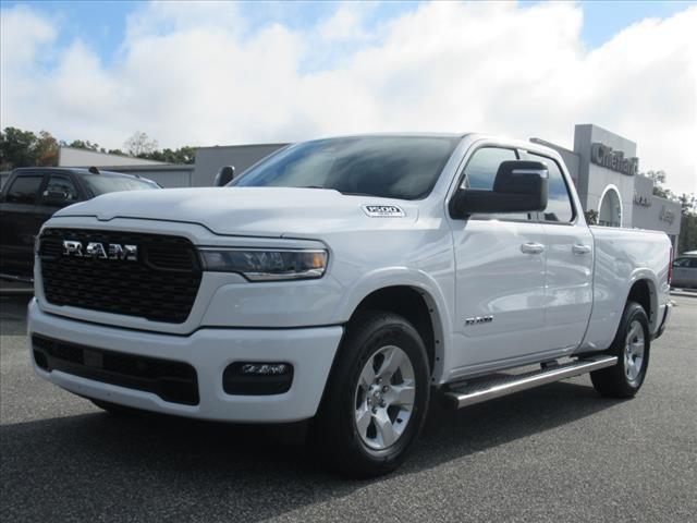 2025 RAM Ram 1500 RAM 1500 BIG HORN QUAD CAB 4X4 64 BOX