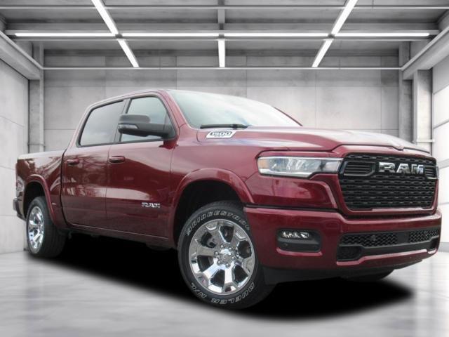 2025 RAM Ram 1500 RAM 1500 BIG HORN CREW CAB 4X2 57 BOX
