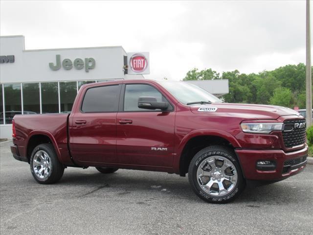 2025 RAM Ram 1500 RAM 1500 BIG HORN CREW CAB 4X2 57 BOX