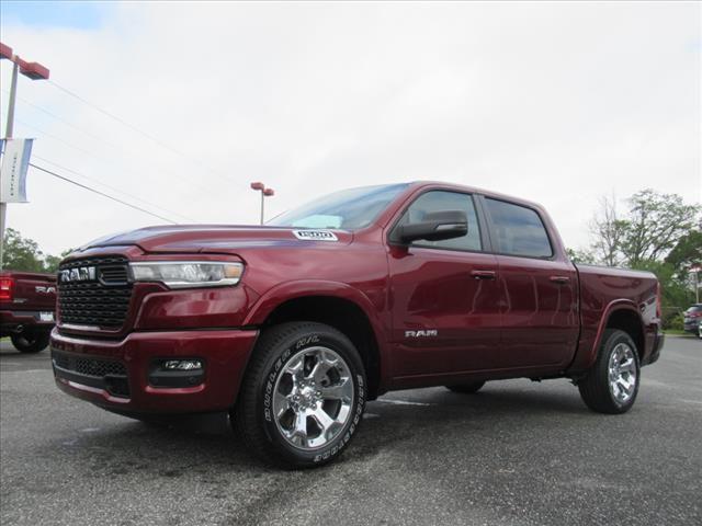 2025 RAM Ram 1500 RAM 1500 BIG HORN CREW CAB 4X2 57 BOX