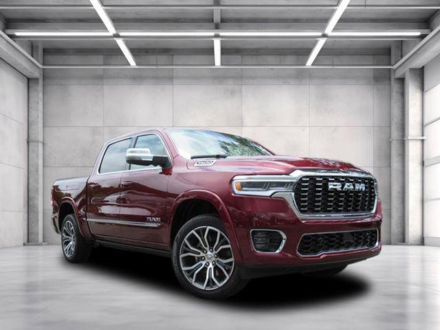 2025 RAM Ram 1500 RAM 1500 TUNGSTEN CREW CAB 4X4 57 BOX