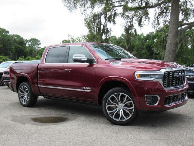 2025 RAM Ram 1500 RAM 1500 TUNGSTEN CREW CAB 4X4 57 BOX
