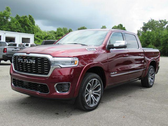 2025 RAM Ram 1500 RAM 1500 TUNGSTEN CREW CAB 4X4 57 BOX
