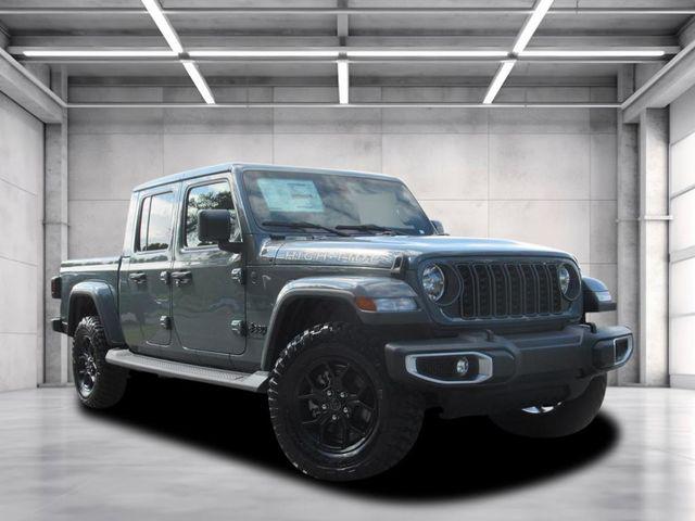 2025 Jeep Gladiator GLADIATOR HIGH TIDE 4X4 2025 Jeep Gladiator GLADIATOR HIGH TIDE 4X4