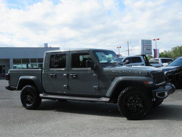 2025 Jeep Gladiator GLADIATOR HIGH TIDE 4X4 2025 Jeep Gladiator GLADIATOR HIGH TIDE 4X4