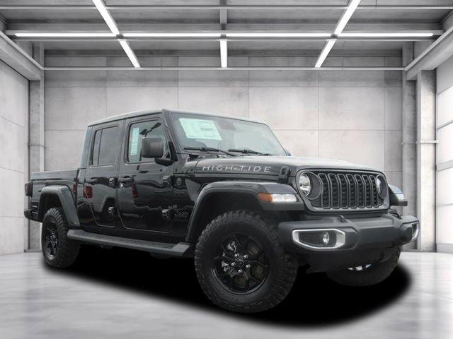 2025 Jeep Gladiator GLADIATOR HIGH TIDE 4X4 2025 Jeep Gladiator GLADIATOR HIGH TIDE 4X4