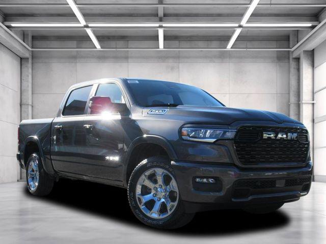 2025 RAM Ram 1500 RAM 1500 BIG HORN CREW CAB 4X2 57 BOX