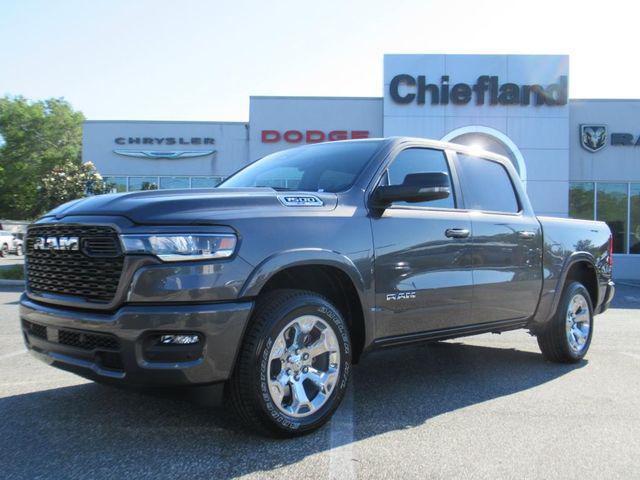 2025 RAM Ram 1500 RAM 1500 BIG HORN CREW CAB 4X2 57 BOX