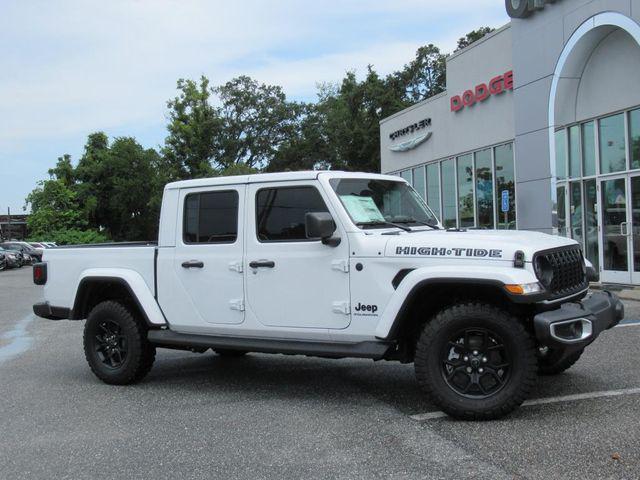 2025 Jeep Gladiator GLADIATOR HIGH TIDE 4X4 2025 Jeep Gladiator GLADIATOR HIGH TIDE 4X4