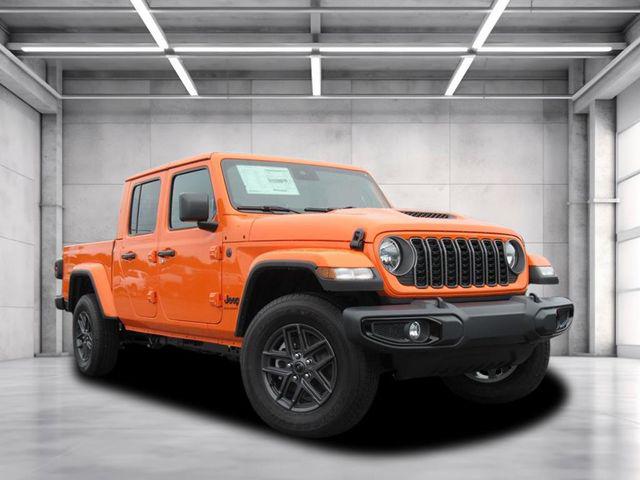 2025 Jeep Gladiator GLADIATOR SPORT S 4X4 2025 Jeep Gladiator GLADIATOR SPORT S 4X4