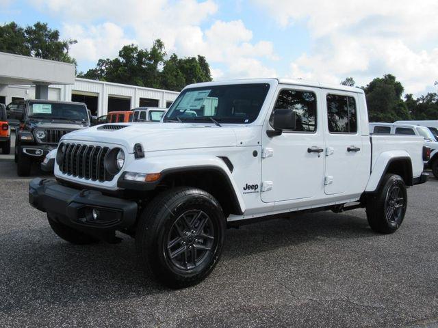 2025 Jeep Gladiator GLADIATOR SPORT S 4X4 2025 Jeep Gladiator GLADIATOR SPORT S 4X4