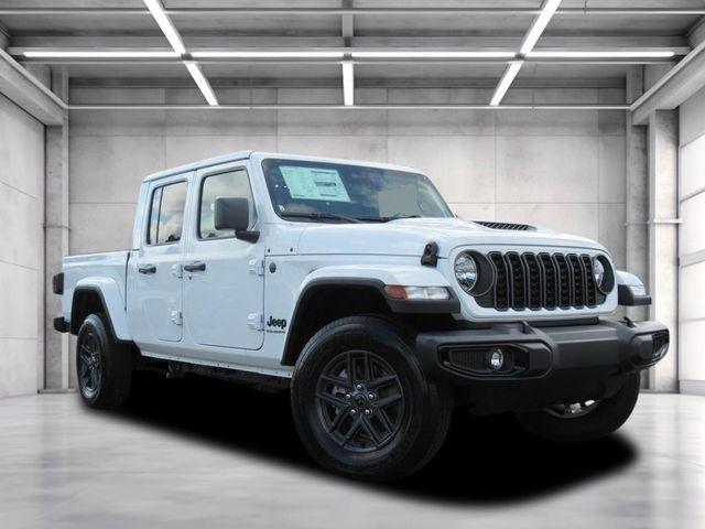 2025 Jeep Gladiator GLADIATOR SPORT S 4X4 2025 Jeep Gladiator GLADIATOR SPORT S 4X4