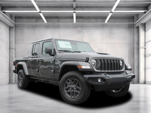 2025 Jeep Gladiator GLADIATOR SPORT S 4X4 2025 Jeep Gladiator GLADIATOR SPORT S 4X4
