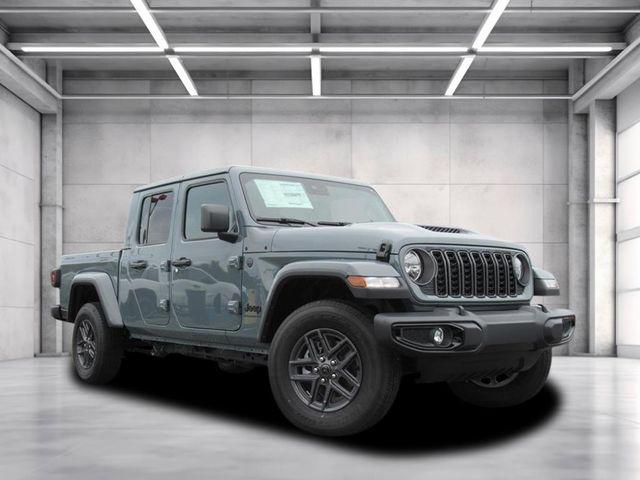 2025 Jeep Gladiator GLADIATOR SPORT S 4X4 2025 Jeep Gladiator GLADIATOR SPORT S 4X4