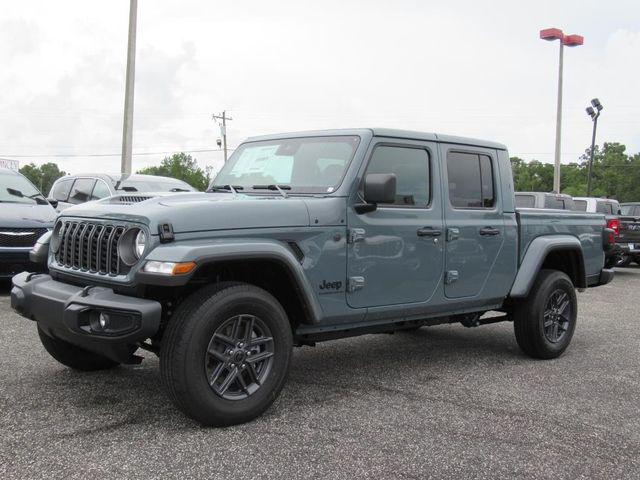 2025 Jeep Gladiator GLADIATOR SPORT S 4X4 2025 Jeep Gladiator GLADIATOR SPORT S 4X4