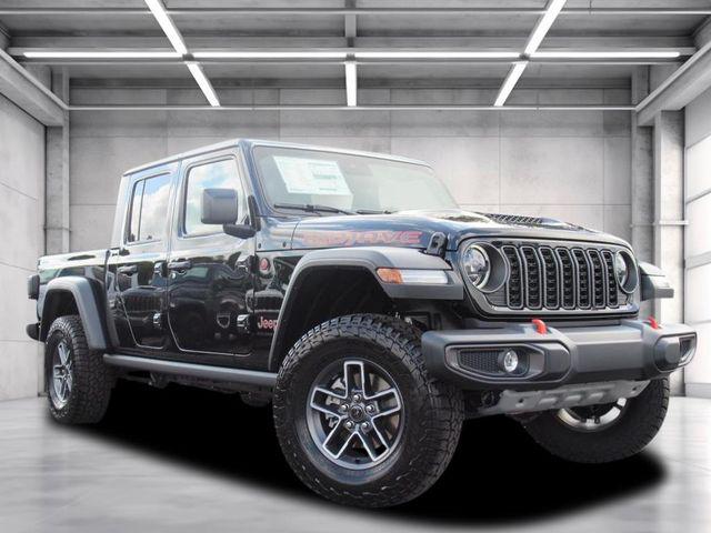 2025 Jeep Gladiator GLADIATOR MOJAVE 4X4 2025 Jeep Gladiator GLADIATOR MOJAVE 4X4