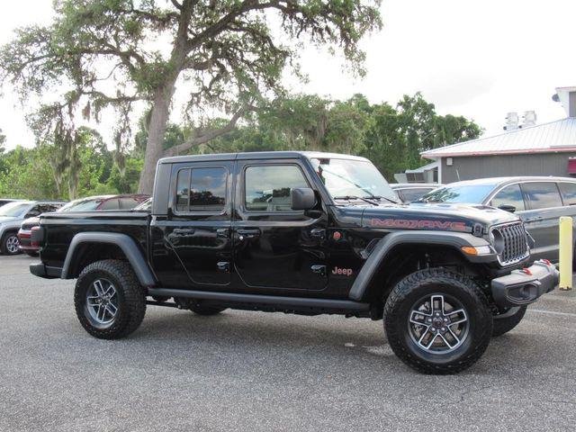 2025 Jeep Gladiator GLADIATOR MOJAVE 4X4 2025 Jeep Gladiator GLADIATOR MOJAVE 4X4