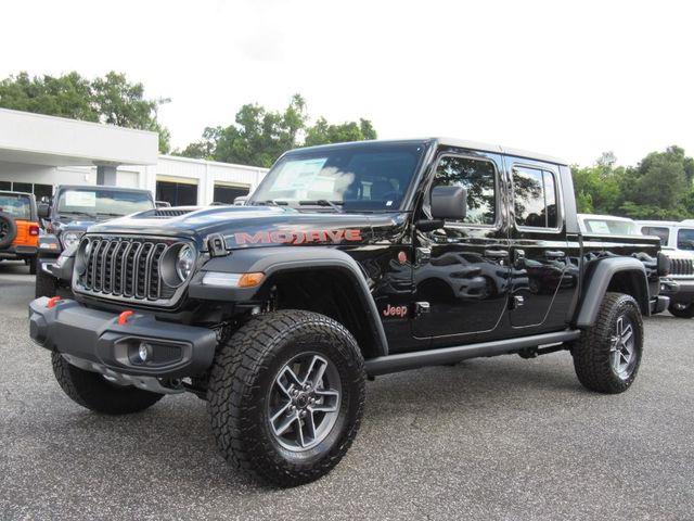 2025 Jeep Gladiator GLADIATOR MOJAVE 4X4 2025 Jeep Gladiator GLADIATOR MOJAVE 4X4