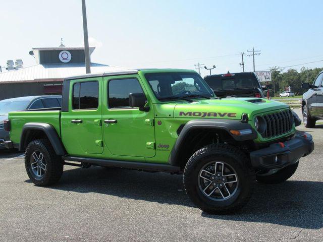 2025 Jeep Gladiator GLADIATOR MOJAVE 4X4 2025 Jeep Gladiator GLADIATOR MOJAVE 4X4