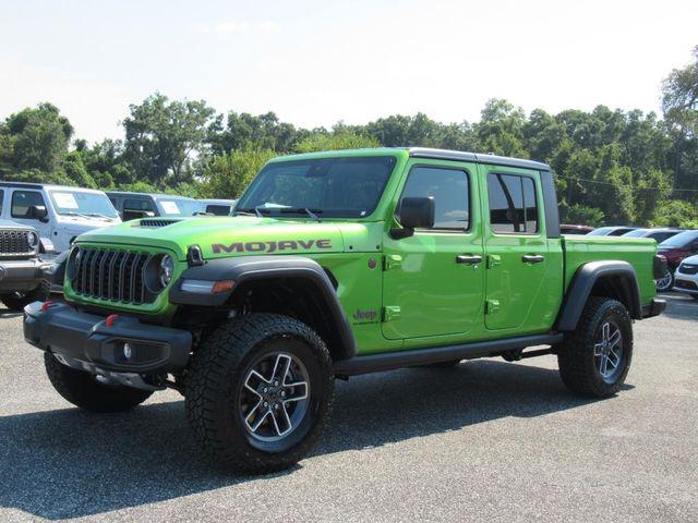 2025 Jeep Gladiator GLADIATOR MOJAVE 4X4 2025 Jeep Gladiator GLADIATOR MOJAVE 4X4