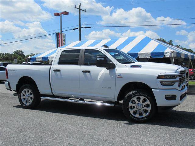 2026 RAM Ram 2500 RAM 2500 BIG HORN CREW CAB 4X4 64 BOX 2026 RAM Ram 2500 RAM 2500 BIG HORN CREW CAB 4X4 64 BOX