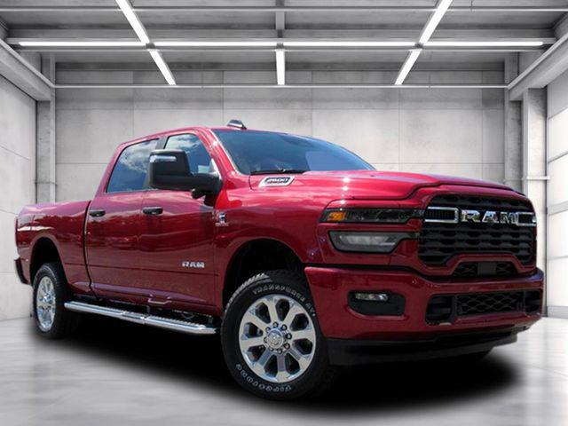 2026 RAM Ram 2500 RAM 2500 BIG HORN CREW CAB 4X4 64 BOX 2026 RAM Ram 2500 RAM 2500 BIG HORN CREW CAB 4X4 64 BOX