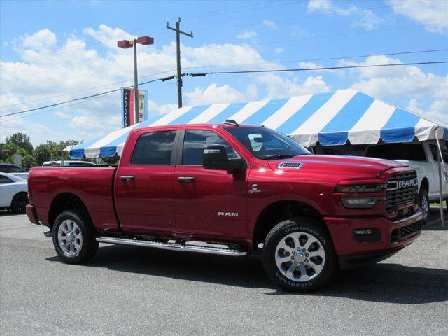 2026 RAM Ram 2500 RAM 2500 BIG HORN CREW CAB 4X4 64 BOX 2026 RAM Ram 2500 RAM 2500 BIG HORN CREW CAB 4X4 64 BOX