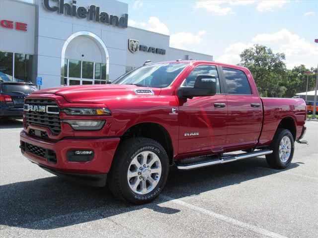 2026 RAM Ram 2500 RAM 2500 BIG HORN CREW CAB 4X4 64 BOX 2026 RAM Ram 2500 RAM 2500 BIG HORN CREW CAB 4X4 64 BOX