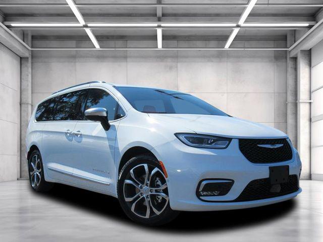 2026 Chrysler Pacifica PACIFICA PINNACLE