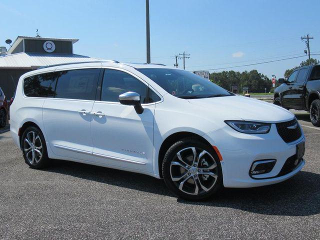 2026 Chrysler Pacifica PACIFICA PINNACLE