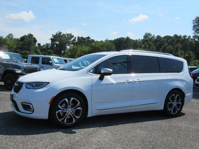2026 Chrysler Pacifica PACIFICA PINNACLE
