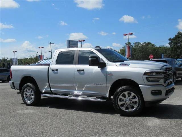 2026 RAM Ram 2500 RAM 2500 BIG HORN CREW CAB 4X4 64 BOX