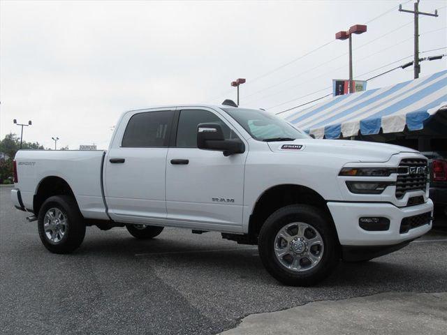 2026 RAM Ram 2500 RAM 2500 BIG HORN CREW CAB 4X4 64 BOX 2026 RAM Ram 2500 RAM 2500 BIG HORN CREW CAB 4X4 64 BOX