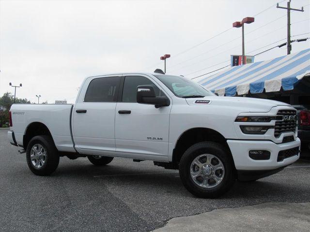 2026 RAM Ram 2500 RAM 2500 BIG HORN CREW CAB 4X4 64 BOX 2026 RAM Ram 2500 RAM 2500 BIG HORN CREW CAB 4X4 64 BOX