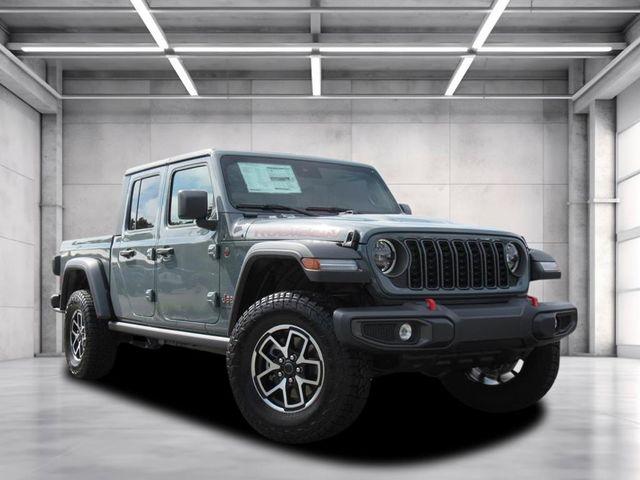 2025 Jeep Gladiator GLADIATOR RUBICON 4X4 2025 Jeep Gladiator GLADIATOR RUBICON 4X4