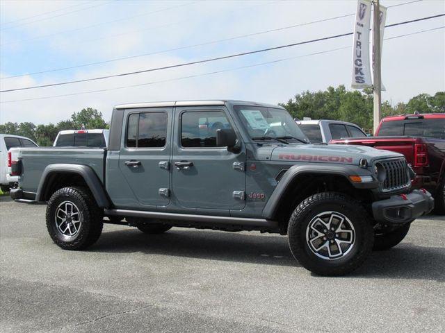 2025 Jeep Gladiator GLADIATOR RUBICON 4X4 2025 Jeep Gladiator GLADIATOR RUBICON 4X4