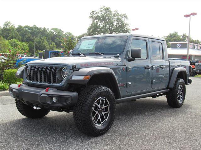 2025 Jeep Gladiator GLADIATOR RUBICON 4X4 2025 Jeep Gladiator GLADIATOR RUBICON 4X4