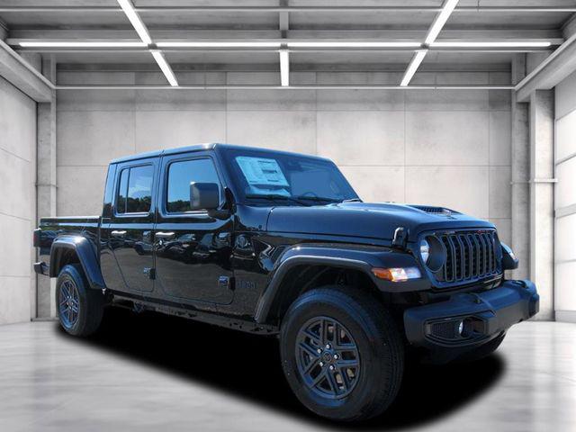 2025 Jeep Gladiator GLADIATOR SPORT S 4X4 2025 Jeep Gladiator GLADIATOR SPORT S 4X4