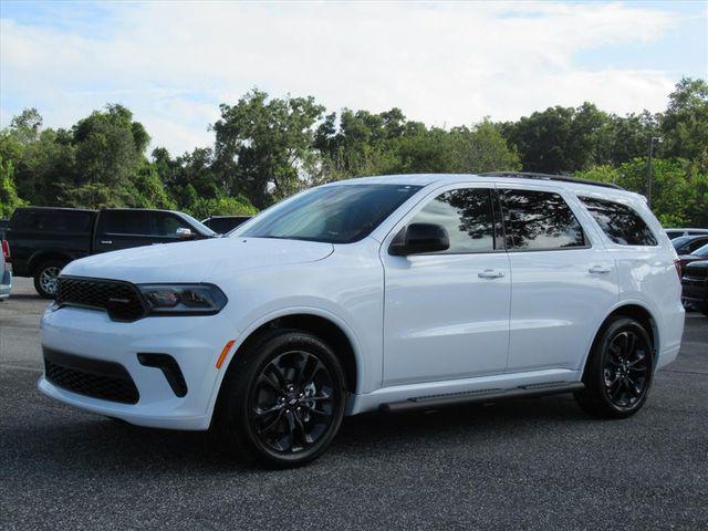 2026 Dodge Durango GT RWD