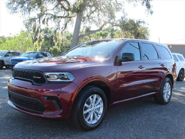 2026 Dodge Durango DURANGO GT RWD 2026 Dodge Durango DURANGO GT RWD