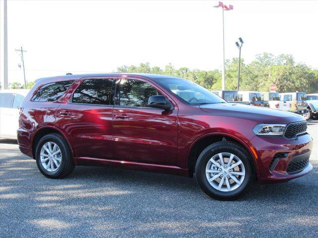 2026 Dodge Durango DURANGO GT RWD 2026 Dodge Durango DURANGO GT RWD