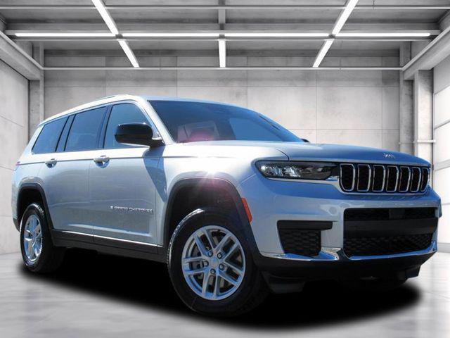 2025 Jeep Grand Cherokee GRAND CHEROKEE L LAREDO X 4X2 2025 Jeep Grand Cherokee GRAND CHEROKEE L LAREDO X 4X2