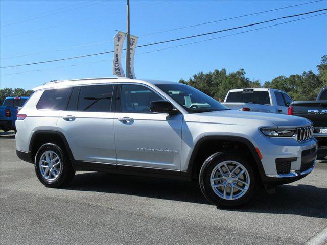 2025 Jeep Grand Cherokee GRAND CHEROKEE L LAREDO X 4X2 2025 Jeep Grand Cherokee GRAND CHEROKEE L LAREDO X 4X2