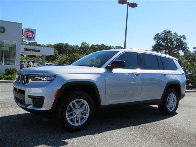 2025 Jeep Grand Cherokee GRAND CHEROKEE L LAREDO X 4X2 2025 Jeep Grand Cherokee GRAND CHEROKEE L LAREDO X 4X2