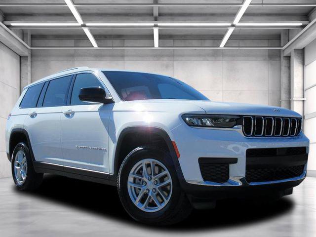2025 Jeep Grand Cherokee GRAND CHEROKEE L LAREDO X 4X2 2025 Jeep Grand Cherokee GRAND CHEROKEE L LAREDO X 4X2