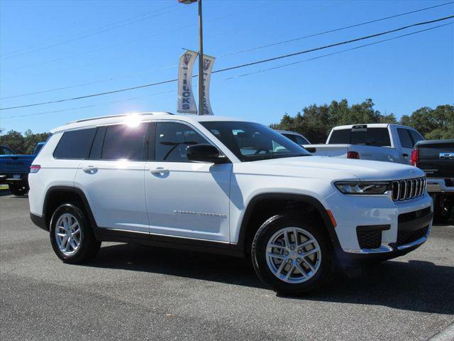 2025 Jeep Grand Cherokee GRAND CHEROKEE L LAREDO X 4X2 2025 Jeep Grand Cherokee GRAND CHEROKEE L LAREDO X 4X2