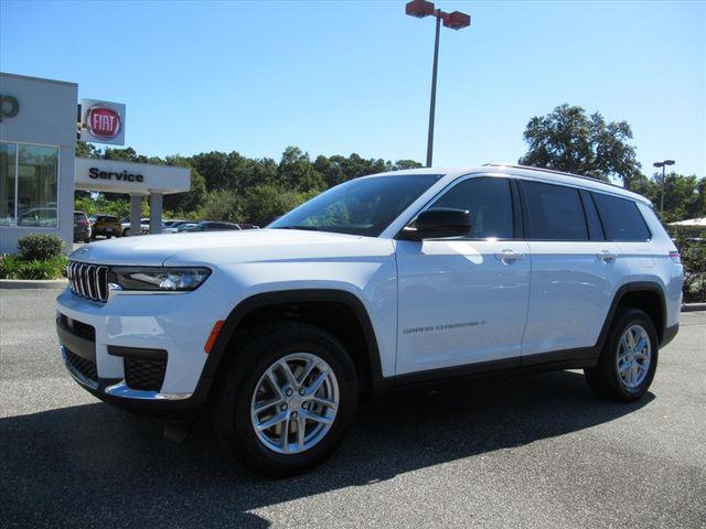 2025 Jeep Grand Cherokee GRAND CHEROKEE L LAREDO X 4X2 2025 Jeep Grand Cherokee GRAND CHEROKEE L LAREDO X 4X2
